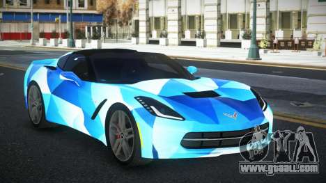Chevrolet Corvette Rahle S1 for GTA 4