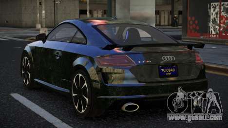Audi TT Arden S8 for GTA 4