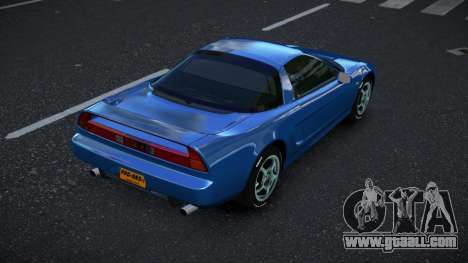 Honda NSX Cetochi for GTA 4
