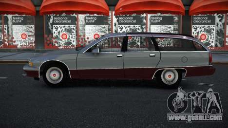 Chevrolet Caprice Votaradur for GTA 4