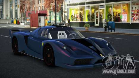 Ferrari FXX Kasizis for GTA 4