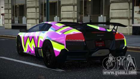 Lamborghini Murcielago Elstery S8 for GTA 4