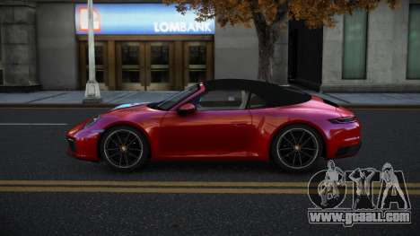 Porsche 911 Lieste S11 for GTA 4