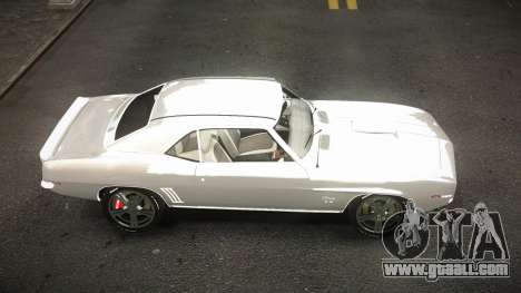 Chevrolet Camaro Ligdo for GTA 4