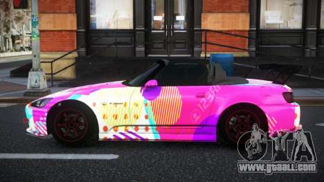 Honda S2000 Chjay S10 for GTA 4