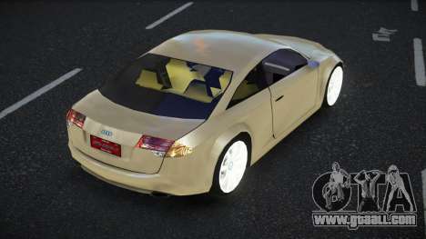 Audi S5 Timiqaxen for GTA 4