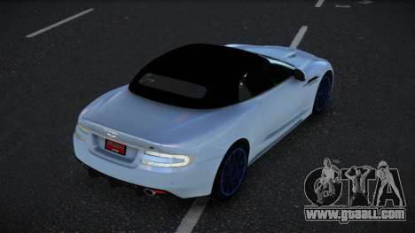 Aston Martin DBS Foffoja for GTA 4