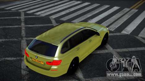 BMW 525I Pacaqufuc for GTA 4