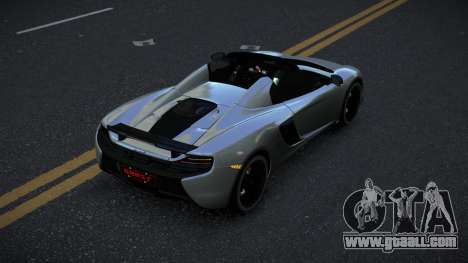 McLaren 650S Roneph for GTA 4