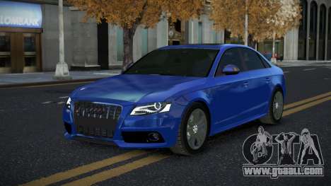 Audi S4 Xiyyuluw for GTA 4