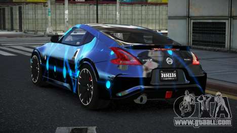 Nissan 370Z Anhen S2 for GTA 4