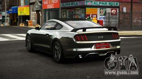 Ford Mustang Sallxa for GTA 4