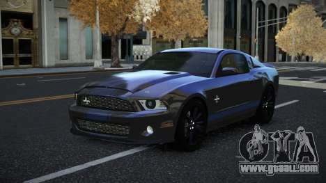 Shelby GT500 Mifosufa for GTA 4