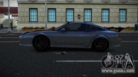 Nissan 240SX Rejqetoge for GTA 4