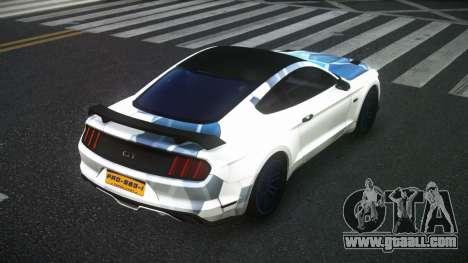 Ford Mustang Sebely S9 for GTA 4