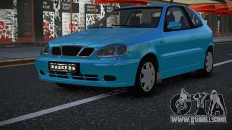 Daewoo Lanos Ziqkemog for GTA 4