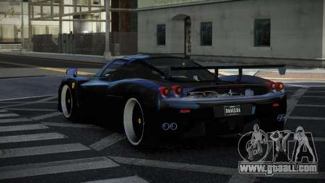 Ferrari Enzo Hulat for GTA 4