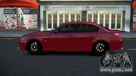 BMW M5 E60 Wedje for GTA 4