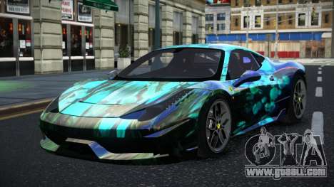Ferrari 458 Acse S6 for GTA 4