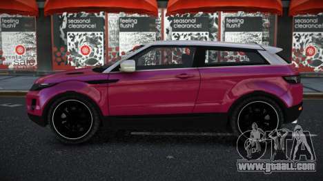 Range Rover Evoque Harba for GTA 4