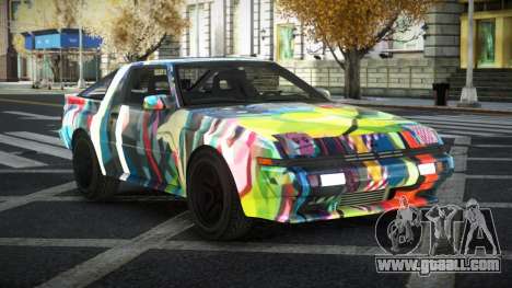 Mitsubishi Starion Evego S6 for GTA 4