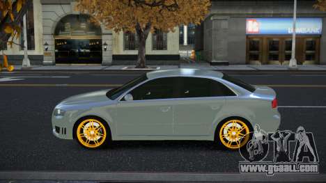 Audi RS4 Fubabiqa for GTA 4