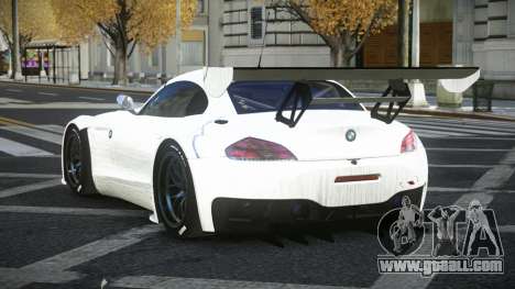 BMW Z4 Renixoc S9 for GTA 4