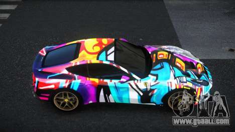 Ferrari F12 Songu S12 for GTA 4
