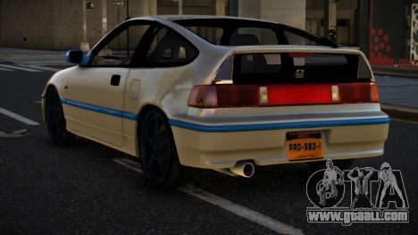 Honda CRX Tihfa for GTA 4