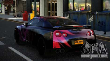 Nissan GT-R R35 Joliny S5 for GTA 4