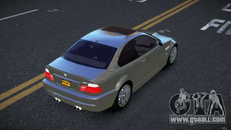BMW M3 E46 Chjany for GTA 4