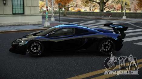 McLaren P1 Tagibusa for GTA 4