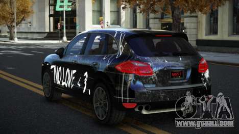 Porsche Cayenne Vinax S4 for GTA 4