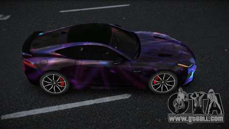 Jaguar F-Type Matly S7 for GTA 4