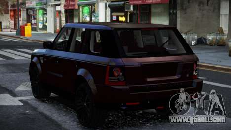 Land Rover Range Rover Sport Yatekaf for GTA 4
