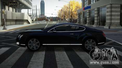 Bentley Continental Qoese for GTA 4