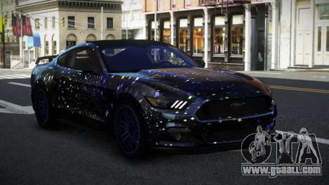 Ford Mustang Sebely S10 for GTA 4