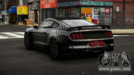 Ford Mustang Sallxa S9 for GTA 4