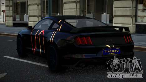 Ford Mustang GT Ridyen S10 for GTA 4
