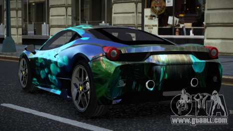 Ferrari 458 Acse S6 for GTA 4