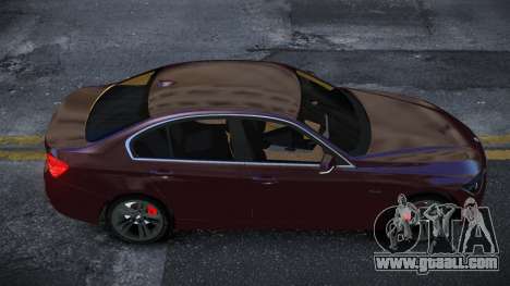 BMW 335i Emex for GTA 4