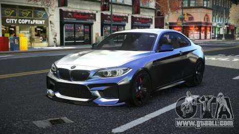 BMW M2 Jubqizuv for GTA 4