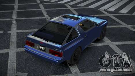 Mitsubishi Starion Evego S1 for GTA 4