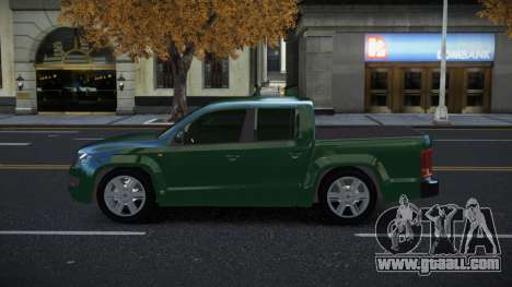Volkswagen Amarok Dafsibuya for GTA 4