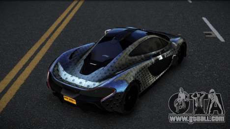 McLaren P1 Ryley S13 for GTA 4