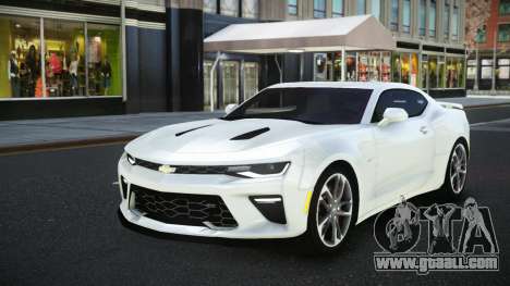 Chevrolet Camaro Antha for GTA 4