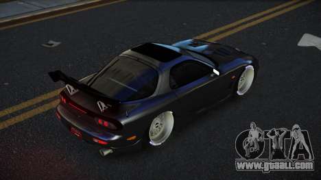 Mazda RX-7 Neru for GTA 4