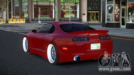 Toyota Supra Xuso for GTA 4