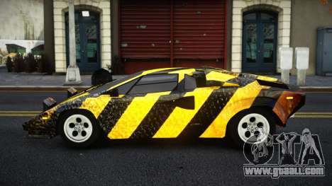 Lamborghini Countach Vintin S2 for GTA 4