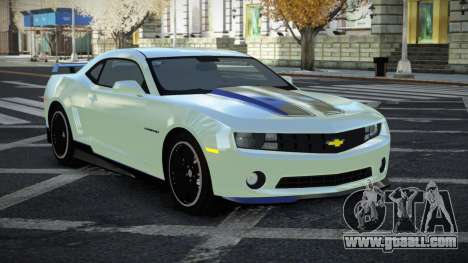 Chevrolet Camaro Vudijesu for GTA 4